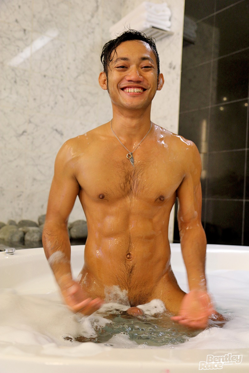 Sexy Cute Indonesian Guy Vino Rainz Drops His Speedos And Jerks His Huge Dick Nude Dude Blog