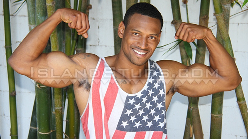 IslandStuds-Horse-hung-Honolulu-muscle-boy-Darius-King-Afro-American-big-thick-black-cock-full-erection-001-nude-men-tube-redtube-gallery-photo