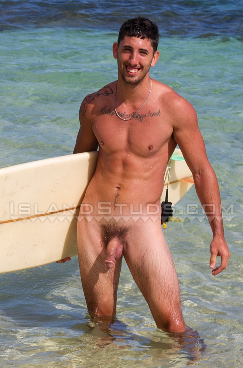 King Dong Surfer Shawn – Men for Men Blog