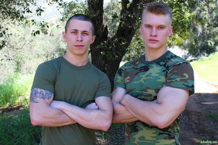 Hot-young-army-recruits-Bradley-Hayes-Blake-Effortley-flip-flop-virgin-ass-fucking-ActiveDuty-001-Gay-Porn-Pics