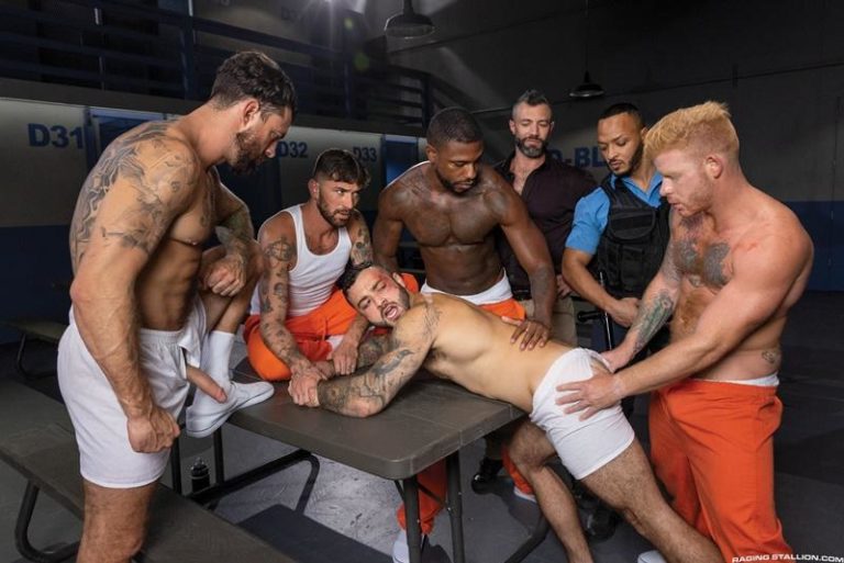 Gay Ass Fucking In Prison - Bennett Anthony â€“ Men for Men Blog